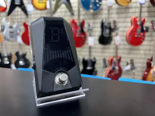 Korg Pitchblack Pedal Tuner